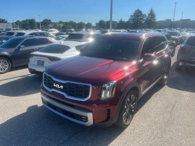 2023 Kia Telluride SX-Prestige