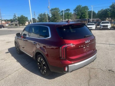 2023 Kia Telluride SX-Prestige