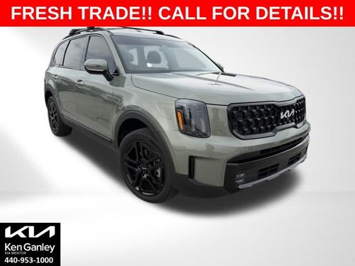 2024 Kia Telluride SX X-Line