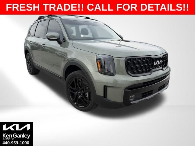 2024 Kia Telluride SX X-Line