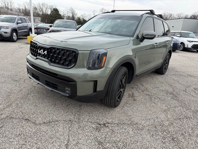2024 Kia Telluride SX X-Line