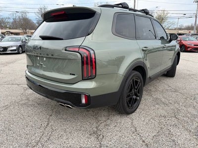 2024 Kia Telluride SX X-Line