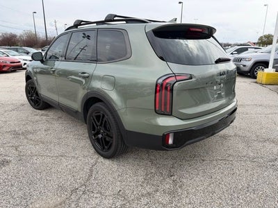 2024 Kia Telluride SX X-Line