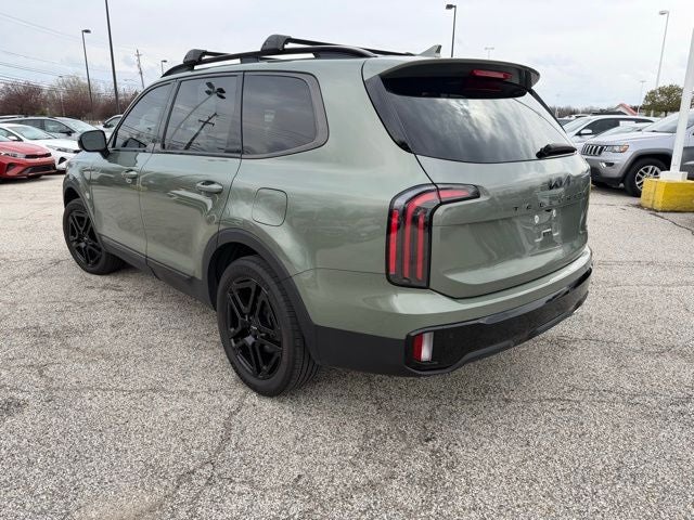 2024 Kia Telluride SX X-Line