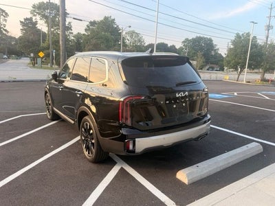 2024 Kia Telluride SX-Prestige