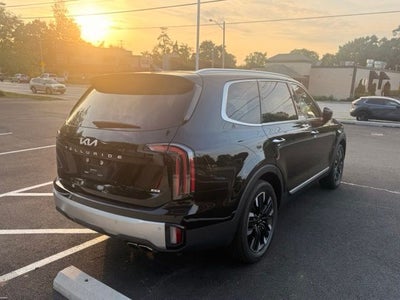 2024 Kia Telluride SX-Prestige