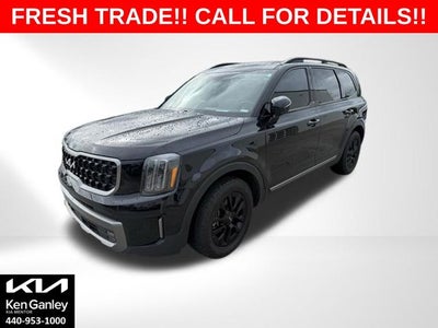 2023 Kia Telluride SX-Prestige X-Pro