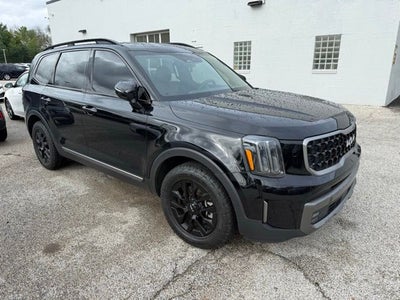 2023 Kia Telluride SX-Prestige X-Pro