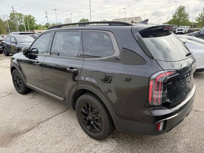 2023 Kia Telluride SX-Prestige X-Pro