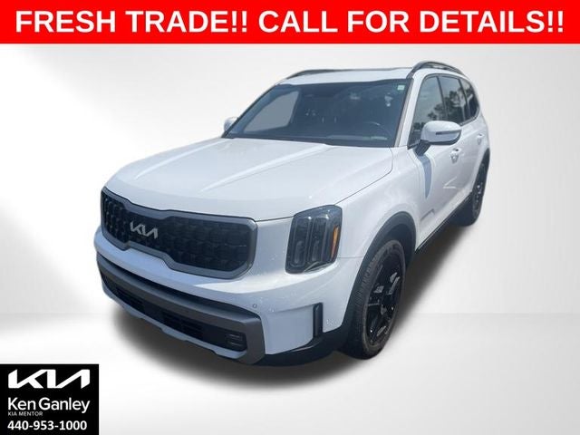 2023 Kia Telluride SX X-Line