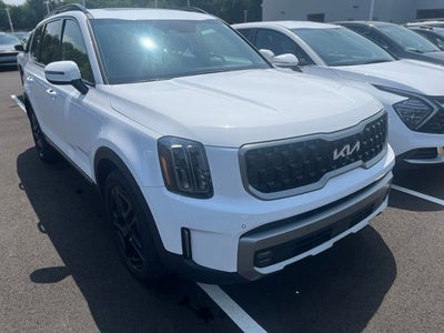 2023 Kia Telluride SX X-Line