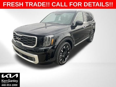 2024 Kia Telluride SX-Prestige