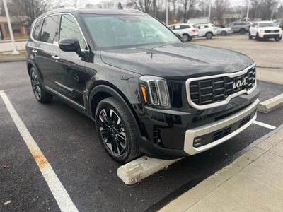 2024 Kia Telluride SX-Prestige