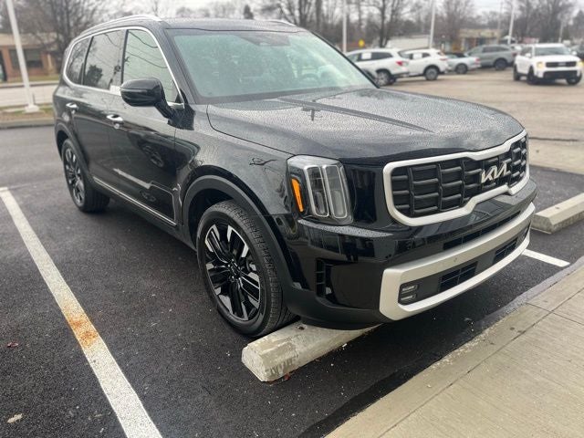 2024 Kia Telluride SX-Prestige