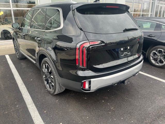 2024 Kia Telluride SX-Prestige