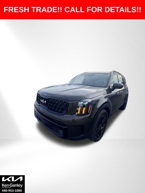 2024 Kia Telluride SX X-Line