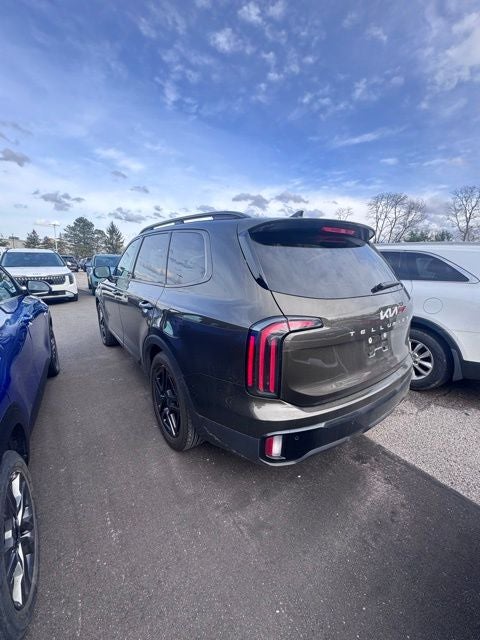 2024 Kia Telluride SX X-Line