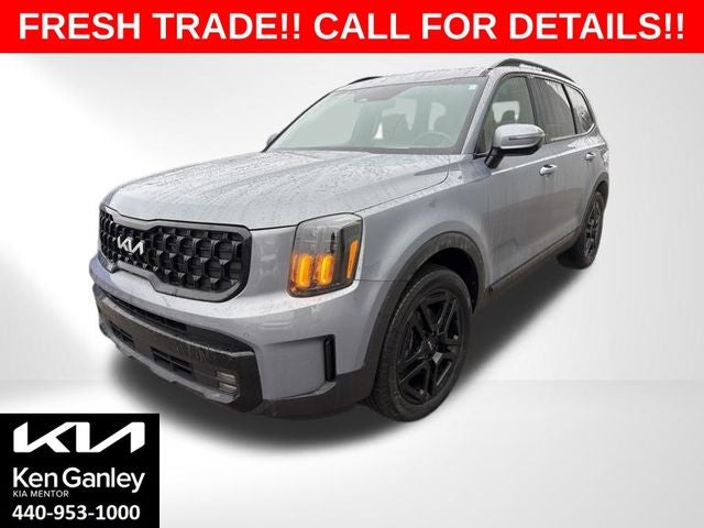 2024 Kia Telluride SX-Prestige X-Line