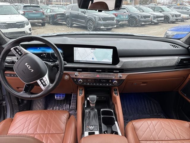 2024 Kia Telluride SX-Prestige X-Line