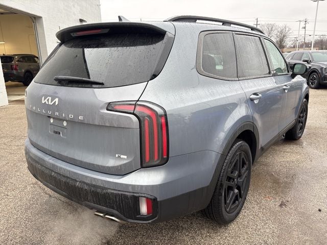 2024 Kia Telluride SX-Prestige X-Line