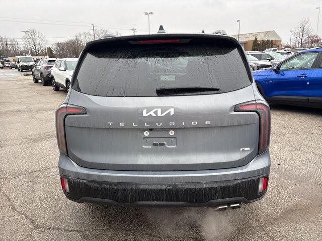 2024 Kia Telluride SX-Prestige X-Line