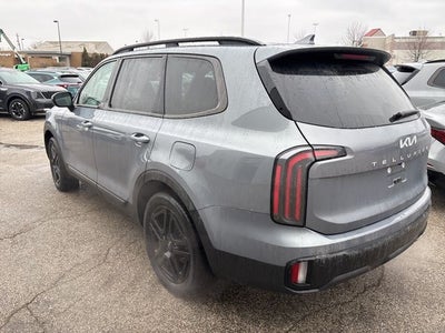 2024 Kia Telluride SX-Prestige X-Line