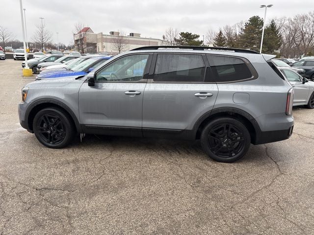 2024 Kia Telluride SX-Prestige X-Line