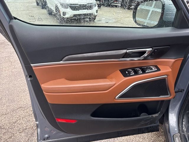 2024 Kia Telluride SX-Prestige X-Line