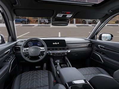 2025 Kia Telluride SX X-Line
