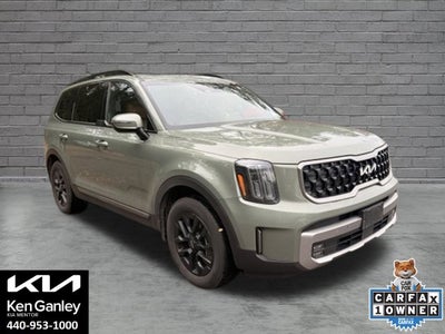 2023 Kia Telluride SX-Prestige X-Pro