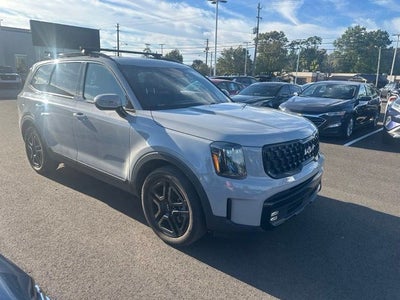 2024 Kia Telluride SX X-Line