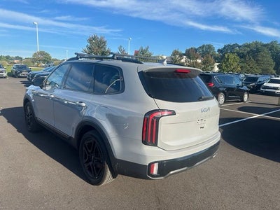 2024 Kia Telluride SX X-Line