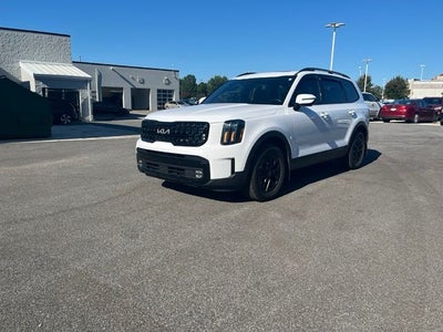 2024 Kia Telluride SX-Prestige X-Pro