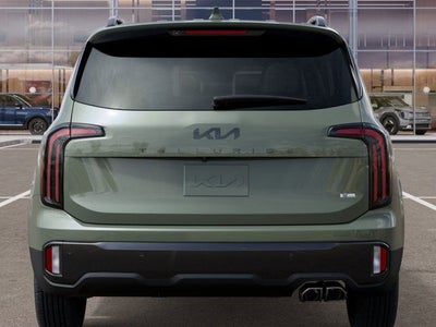 2025 Kia Telluride SX-Prestige X-Line