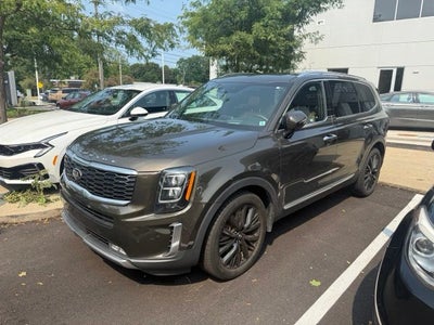 2020 Kia Telluride SX