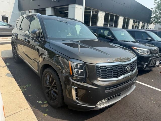 2020 Kia Telluride SX