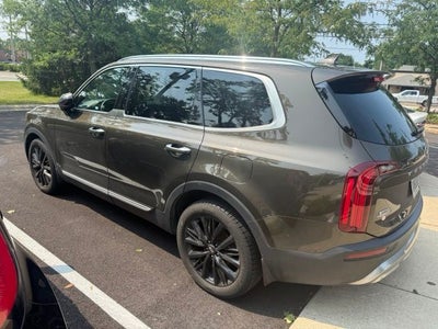 2020 Kia Telluride SX