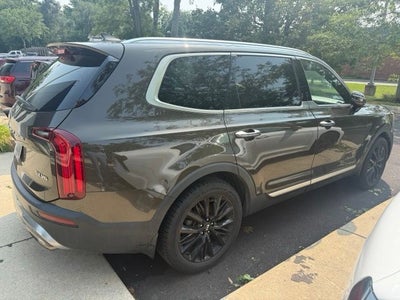 2020 Kia Telluride SX