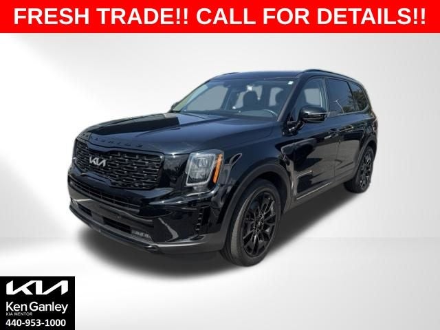 2022 Kia Telluride SX - Prestige