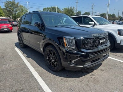 2022 Kia Telluride SX - Prestige
