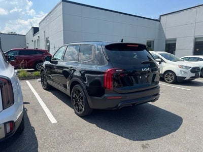 2022 Kia Telluride SX - Prestige