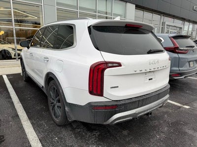 2022 Kia Telluride SX