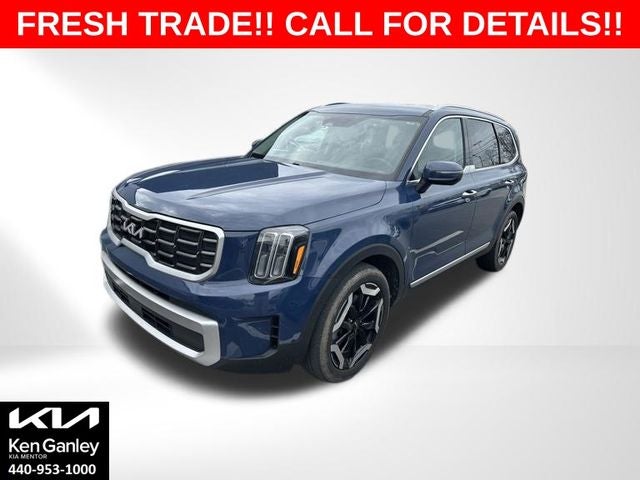 2023 Kia Telluride S