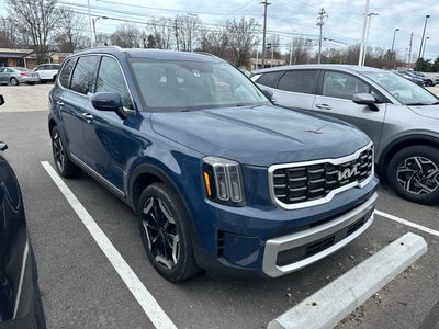 2023 Kia Telluride S