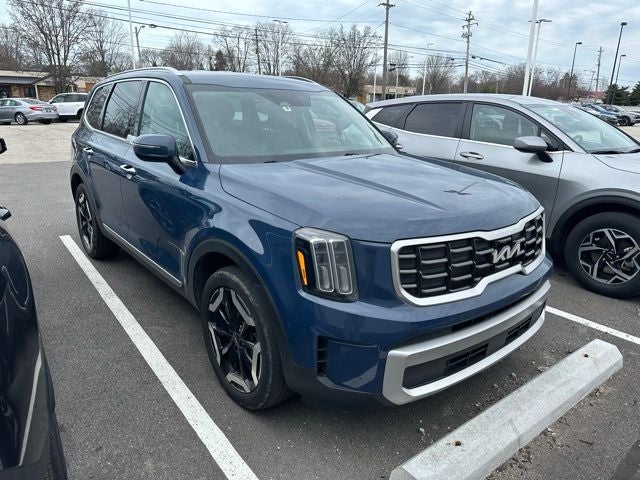 2023 Kia Telluride S