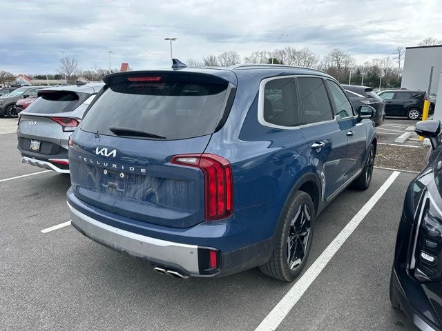 2023 Kia Telluride S