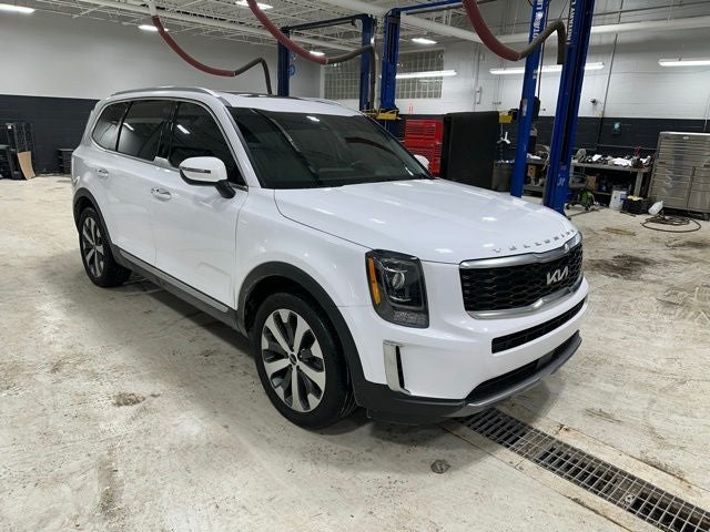 2022 Kia Telluride S