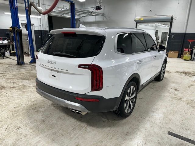 2022 Kia Telluride S