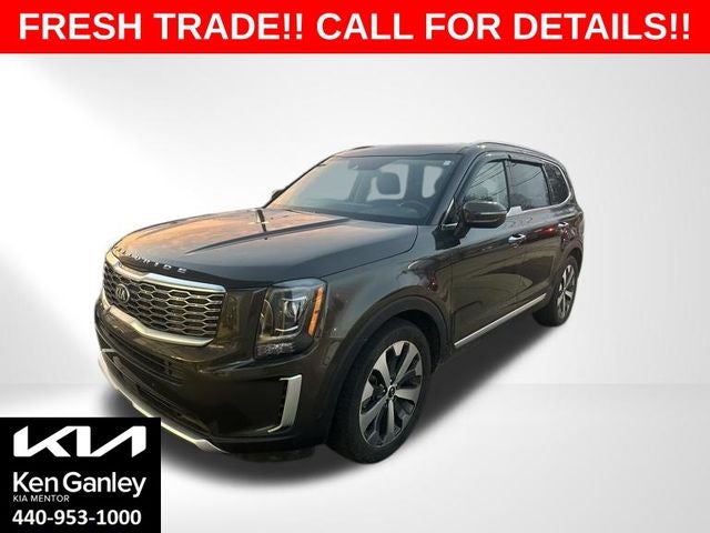 2020 Kia Telluride S