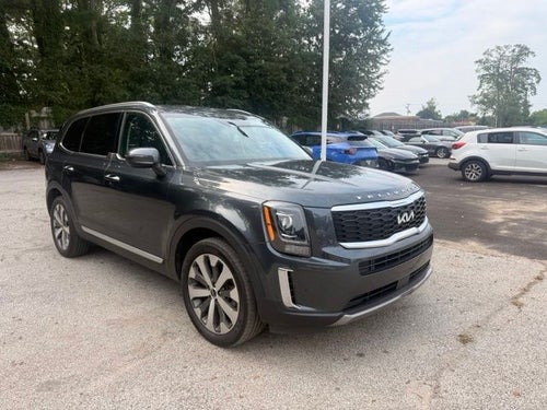 2022 Kia Telluride S